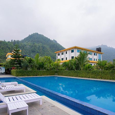 Siddhartha Riverside Resort, Chumlingtar Makaising Exterior photo