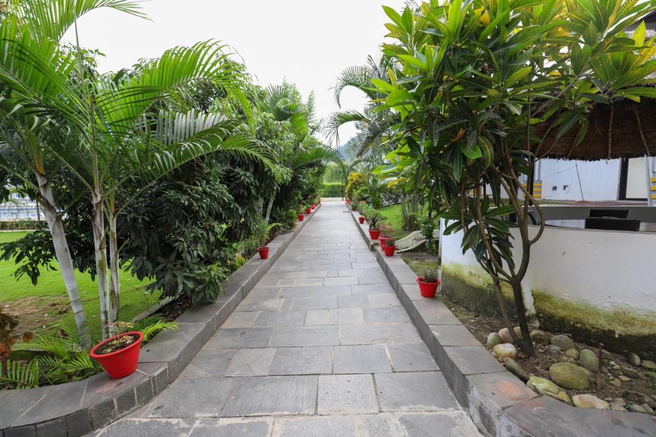 Siddhartha Riverside Resort, Chumlingtar Makaising Exterior photo