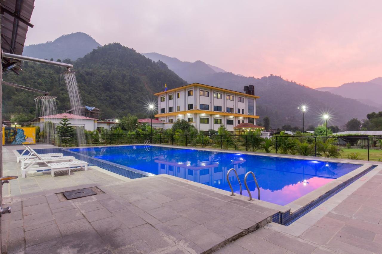 Siddhartha Riverside Resort, Chumlingtar Makaising Exterior photo