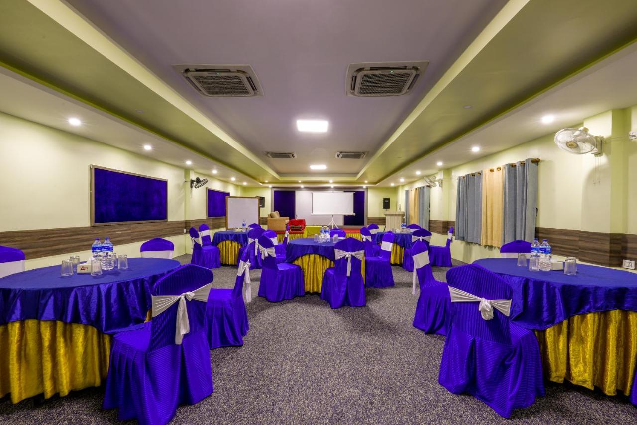 Siddhartha Riverside Resort, Chumlingtar Makaising Exterior photo