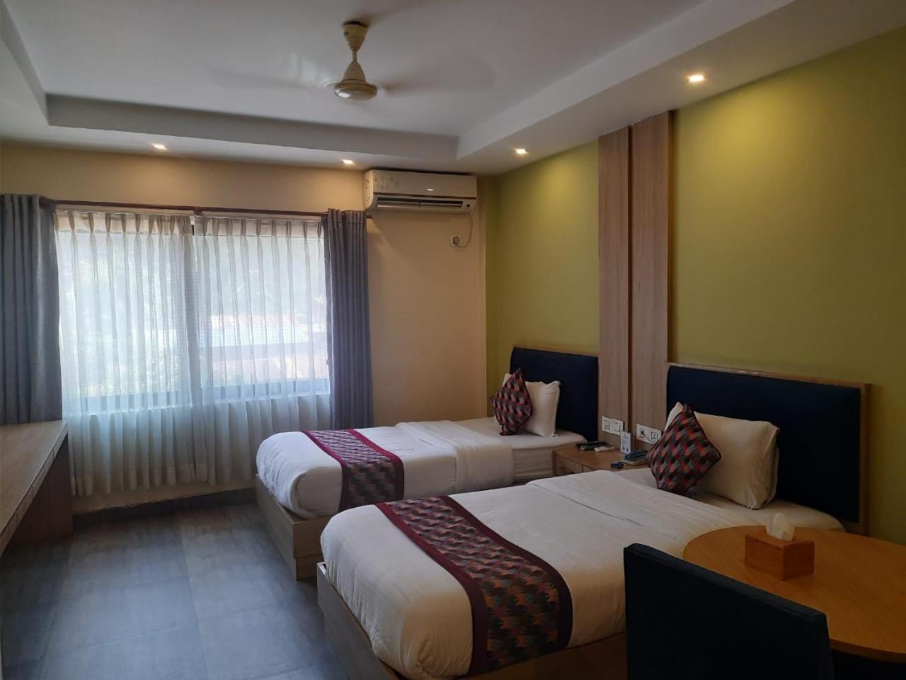 Siddhartha Riverside Resort, Chumlingtar Makaising Exterior photo