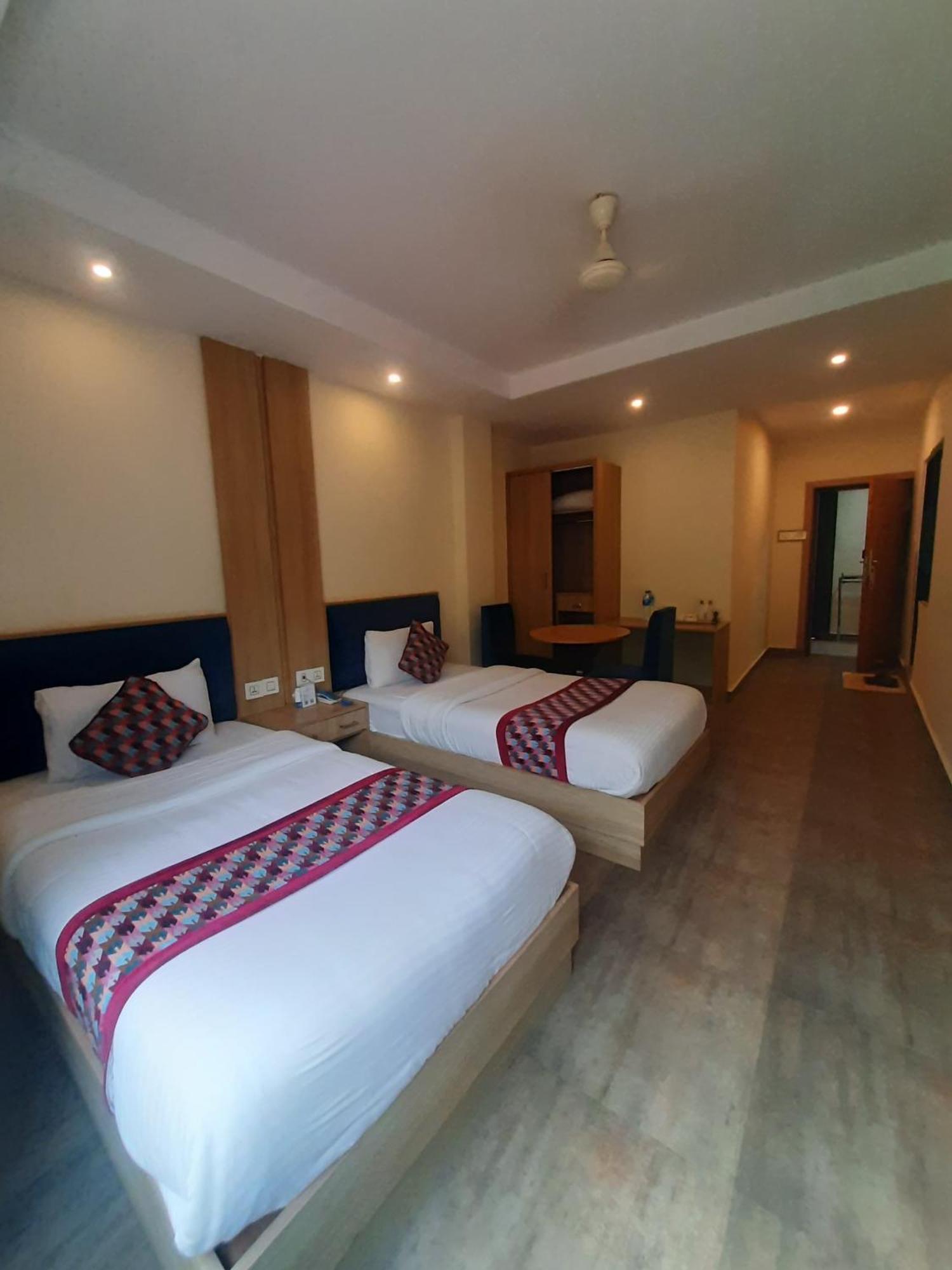 Siddhartha Riverside Resort, Chumlingtar Makaising Exterior photo