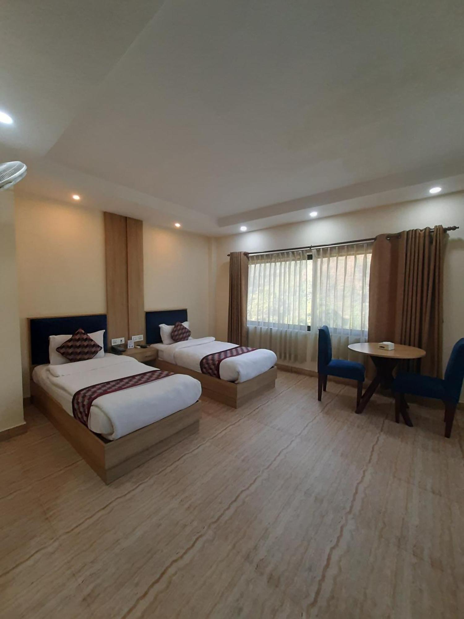 Siddhartha Riverside Resort, Chumlingtar Makaising Exterior photo