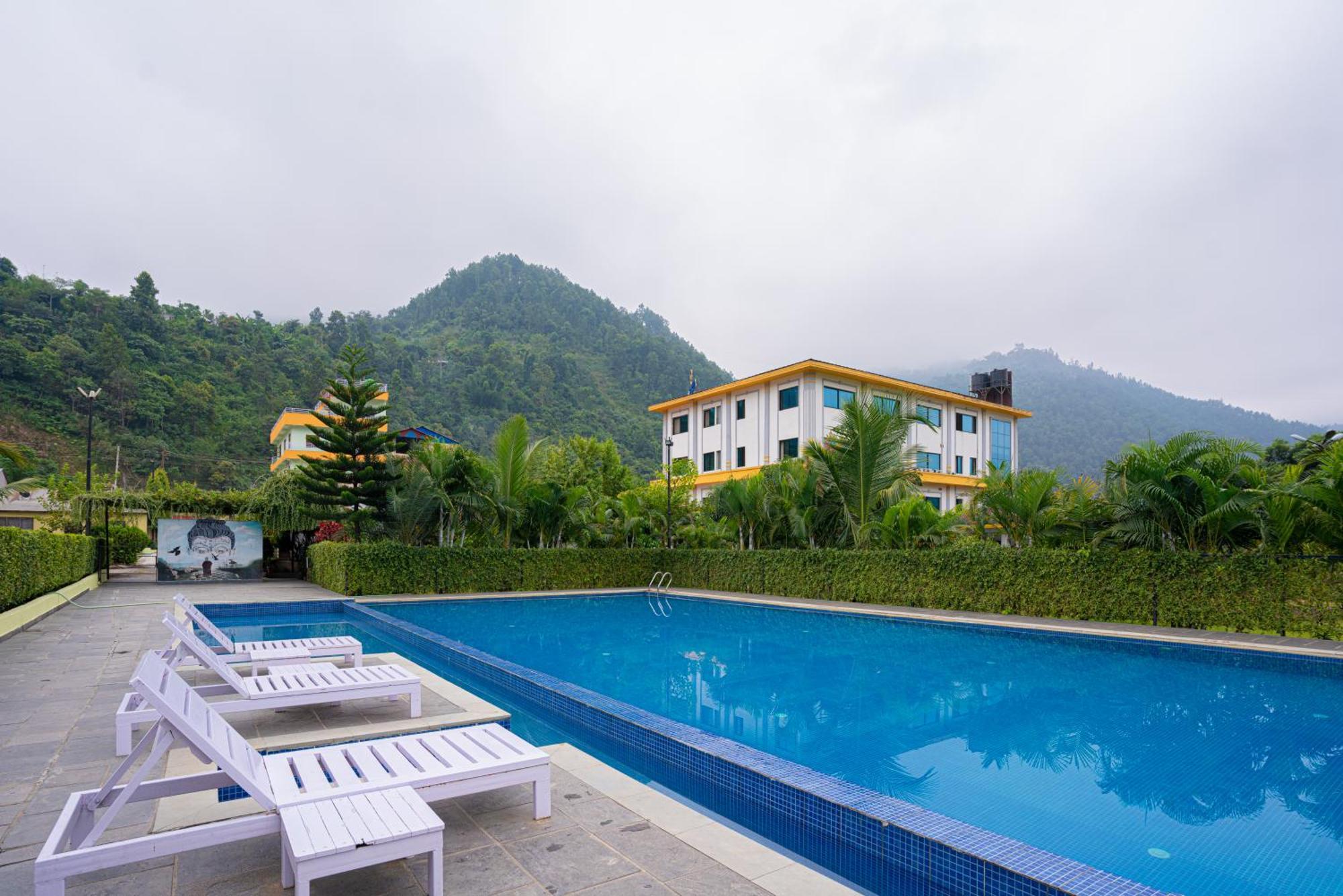 Siddhartha Riverside Resort, Chumlingtar Makaising Exterior photo