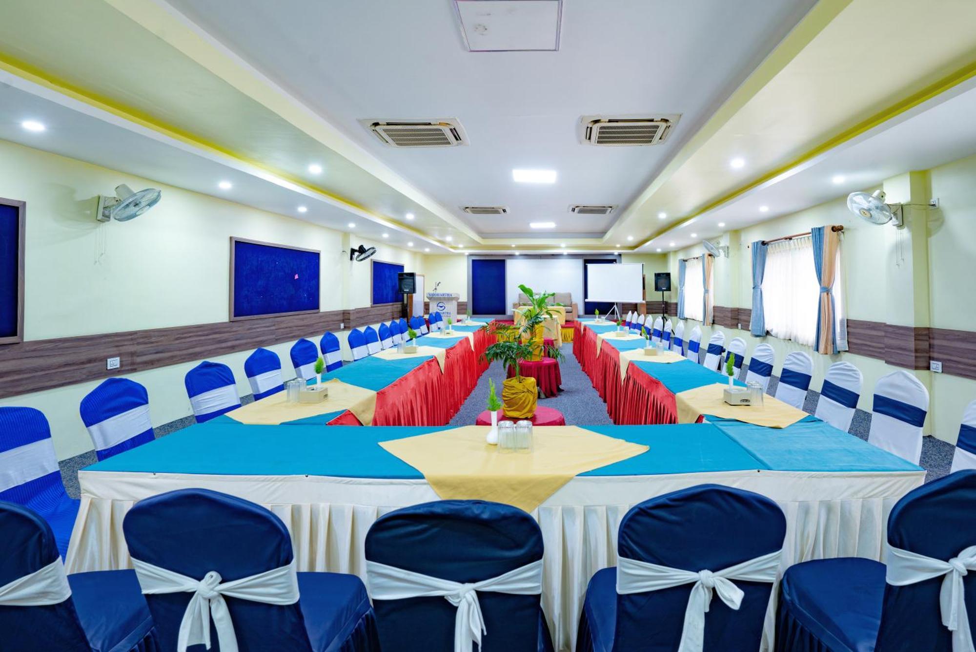 Siddhartha Riverside Resort, Chumlingtar Makaising Exterior photo